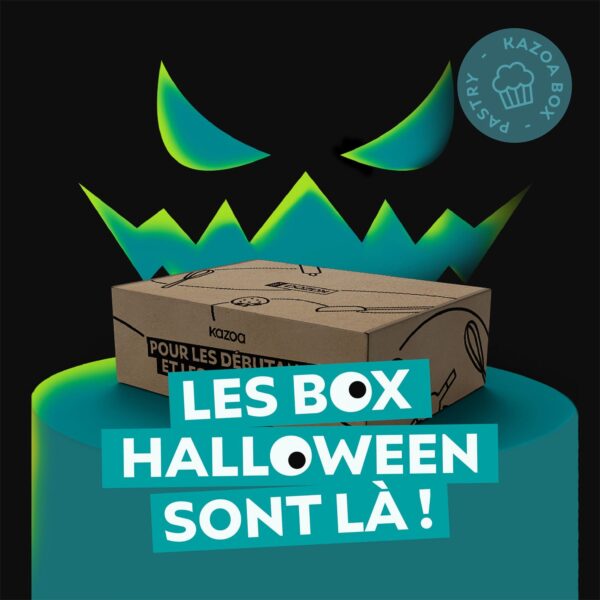 Box Kids 001 - Mes donuts d’Halloween – Image 2