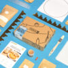 Box Débutant 005 - Galette des rois à la frangipane au praliné – Image 2