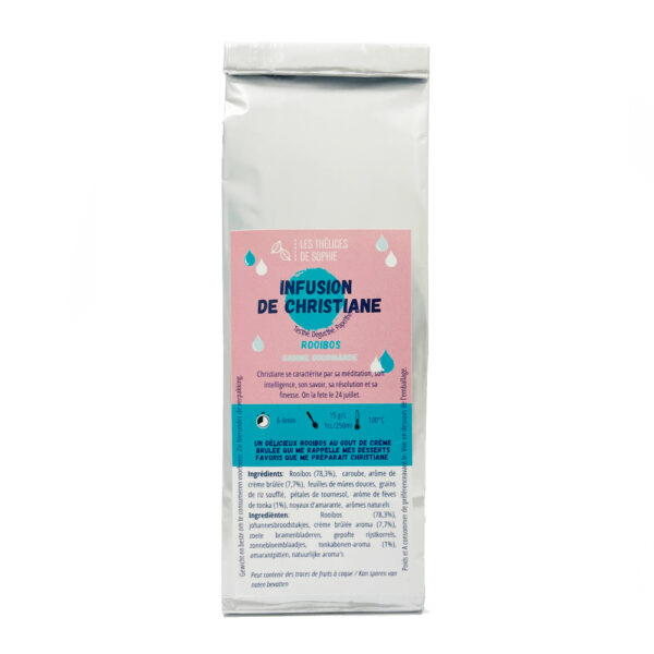 Infusion de Christiane 50g