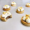 Tartelettes chocolat pop-corn