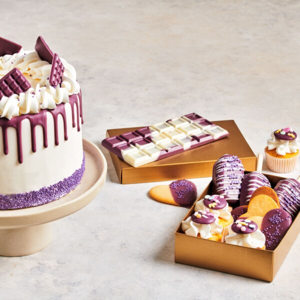 FunCakes - Deco Melts - Violet - 250g – Image 3