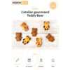 Box Kids 006 - L'atelier gourmand Teddy Bear - Recette – Image 2