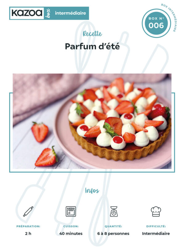 Kazoa Pastry Box