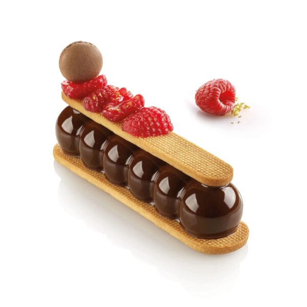 Silikomart - Truffle Eclair 75