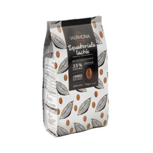 Valrhona Equatoriale Lactée