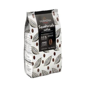 Valrhona Equatoriale Noire