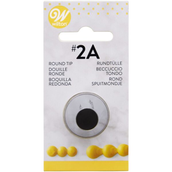 Wilton - Douille 2A
